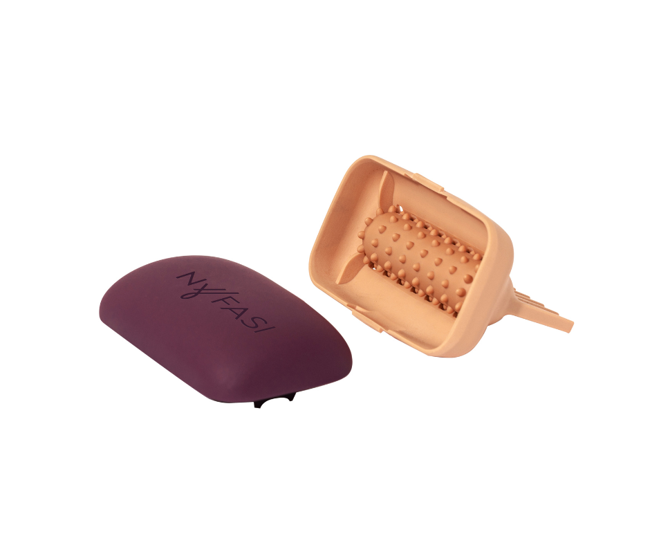 Nyfasi Deluxe detangler