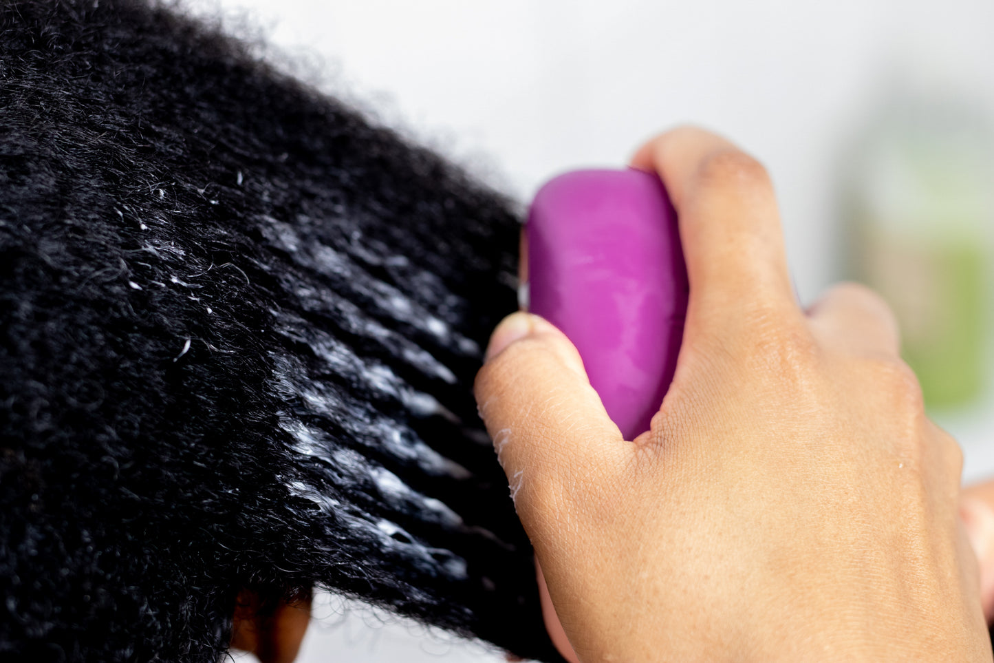 Nyfasi Deluxe Detangler